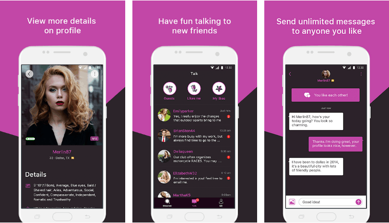 SugarDaddyMeet App for Android